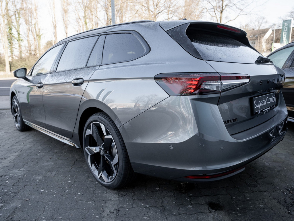 Bild 6 - Superb Combi L&K 2.0 TSI DSG DCC AHK Kam. Leder