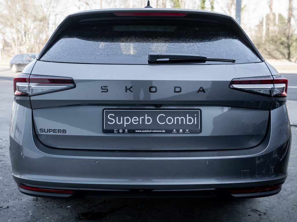 Bild 7 - Superb Combi L&K 2.0 TSI DSG DCC AHK Kam. Leder