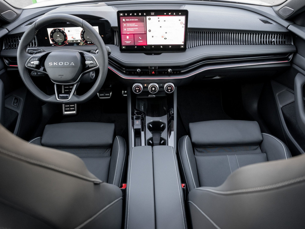 Bild 13 - Superb Combi L&K 2.0 TSI DSG DCC AHK Kam. Leder