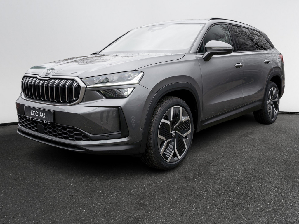 Bild 3 - Kodiaq Selection 2.0 TDI DSG DCC AHK Leder Navi