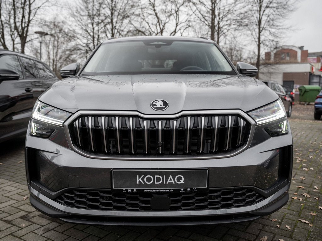 Bild 4 - Kodiaq Selection 2.0 TDI DSG DCC AHK Leder Navi