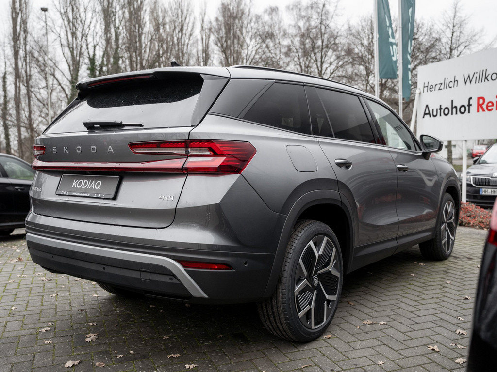 Bild 6 - Kodiaq Selection 2.0 TDI DSG DCC AHK Leder Navi