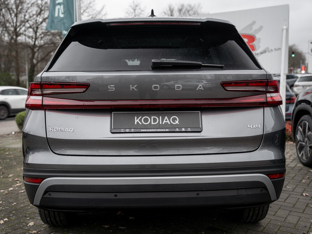 Bild 7 - Kodiaq Selection 2.0 TDI DSG DCC AHK Leder Navi
