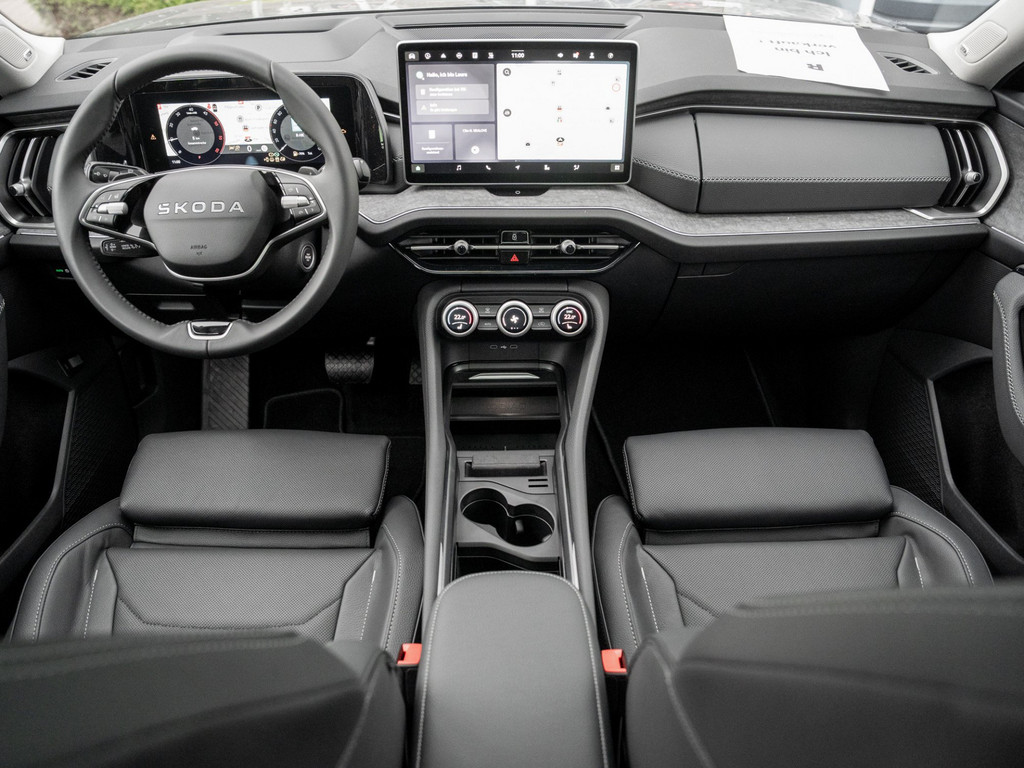 Bild 12 - Kodiaq Selection 2.0 TDI DSG DCC AHK Leder Navi