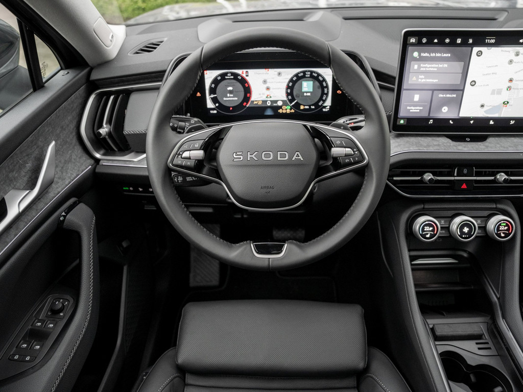 Bild 13 - Kodiaq Selection 2.0 TDI DSG DCC AHK Leder Navi