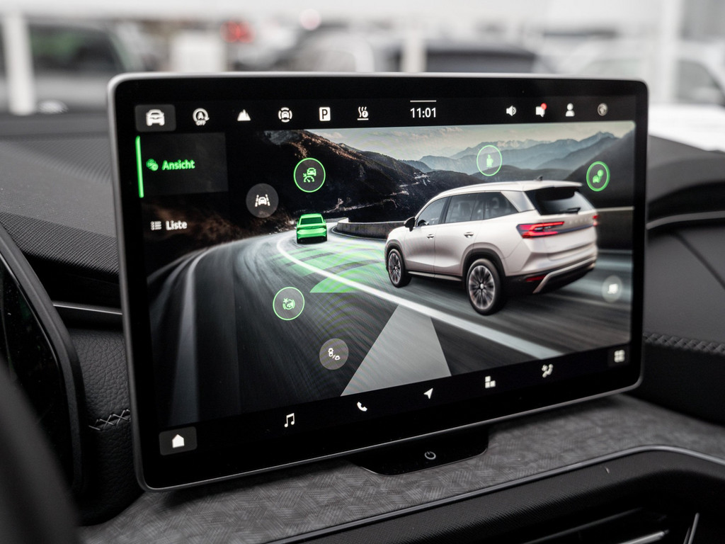 Bild 16 - Kodiaq Selection 2.0 TDI DSG DCC AHK Leder Navi