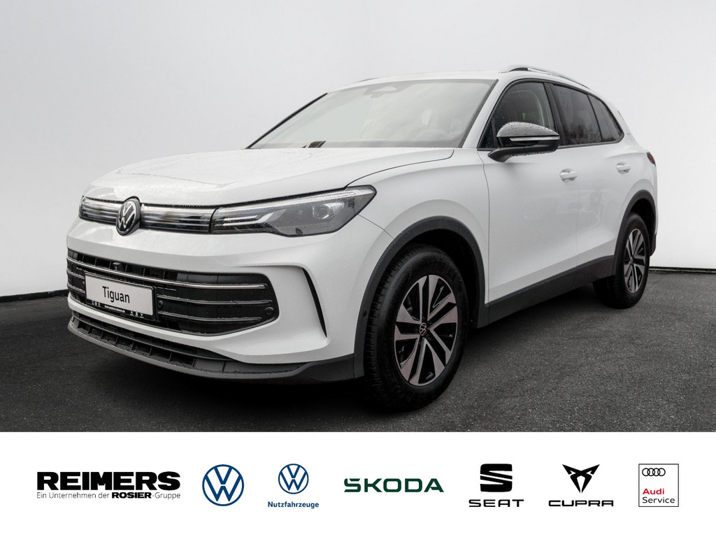 Bild 1 - Tiguan ENERGY 1.5 l eTSI DSG Aktionspreis