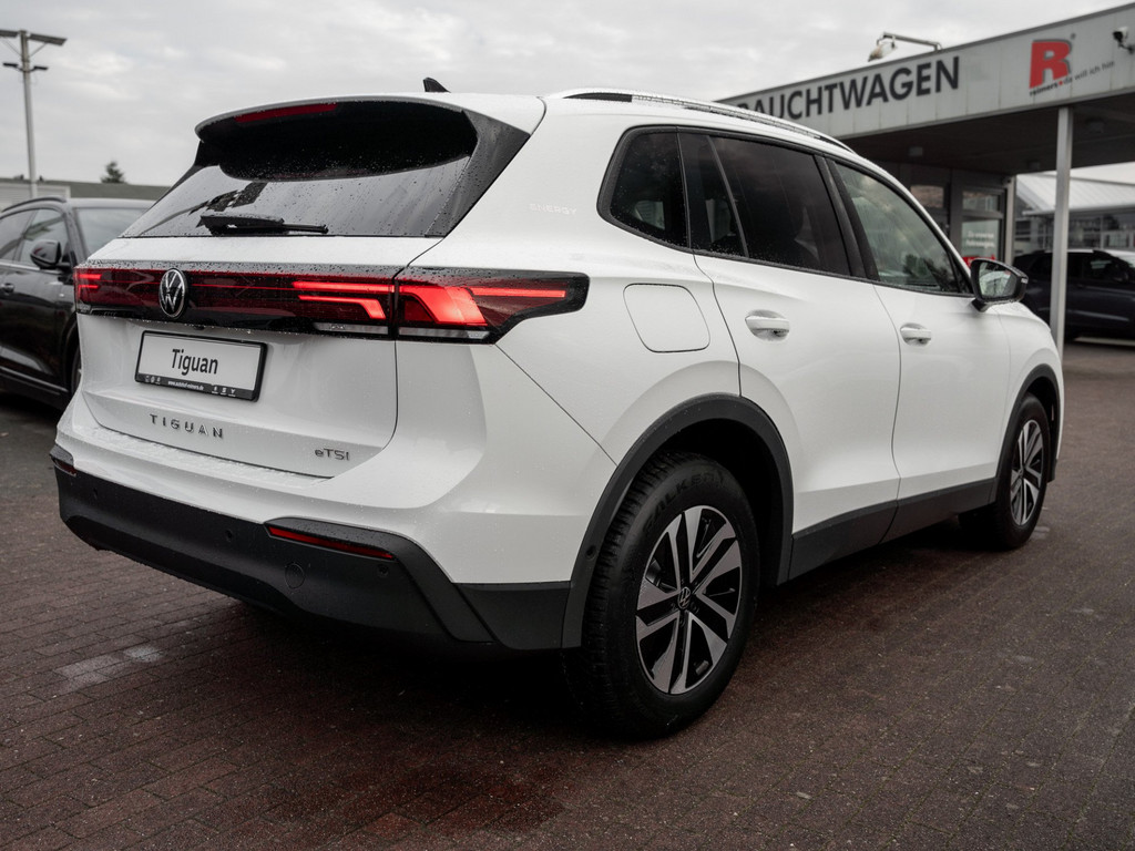 Bild 4 - Tiguan ENERGY 1.5 l eTSI DSG Aktionspreis