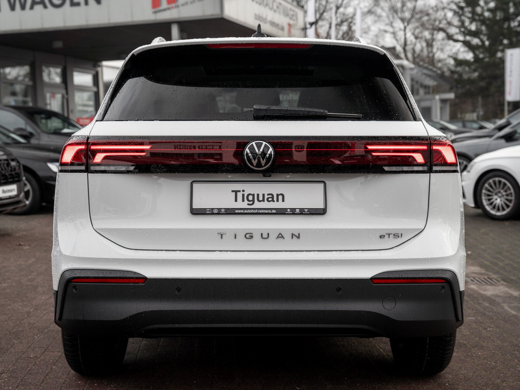 Bild 5 - Tiguan ENERGY 1.5 l eTSI DSG Aktionspreis