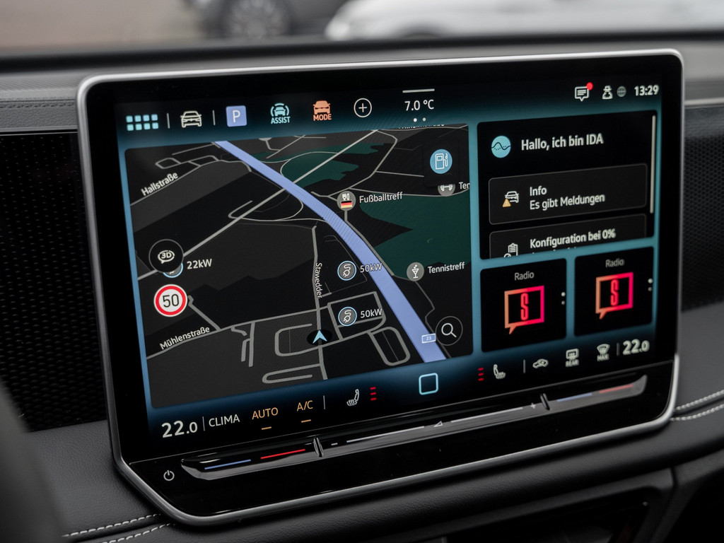 Bild 14 - Tiguan ENERGY 1.5 l eTSI DSG Aktionspreis