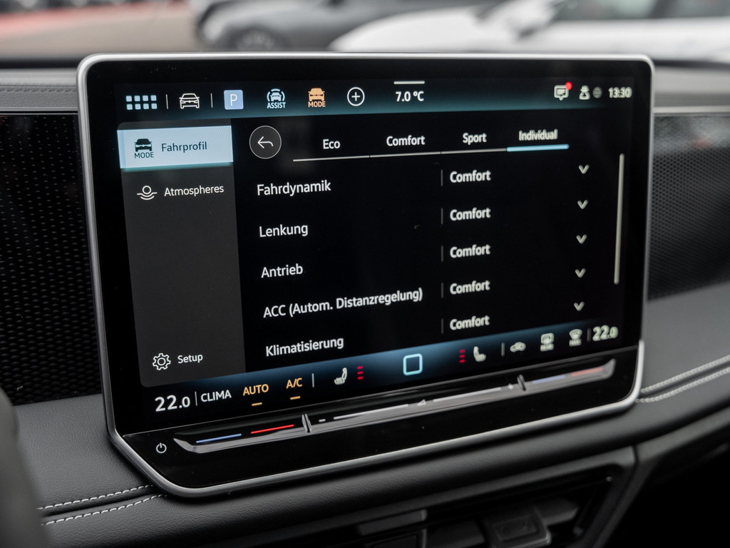 Bild 17 - Tiguan ENERGY 1.5 l eTSI DSG Aktionspreis