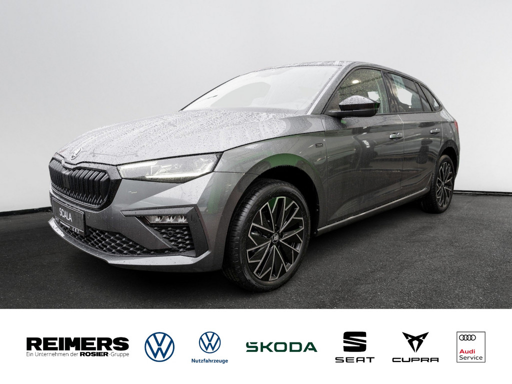 Bild 1 - Scala Tour 1.0 TSI DSG Navi Virtual ACC LED LM