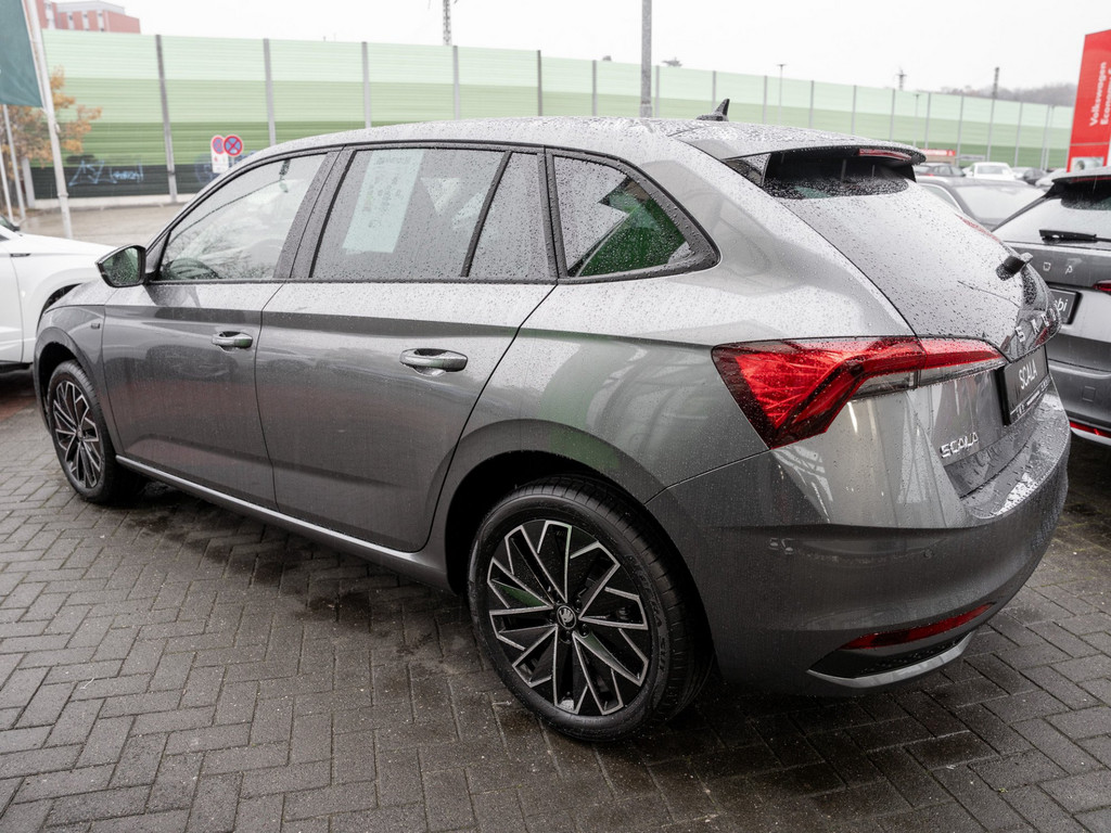 Bild 4 - Scala Tour 1.0 TSI DSG Navi Virtual ACC LED LM