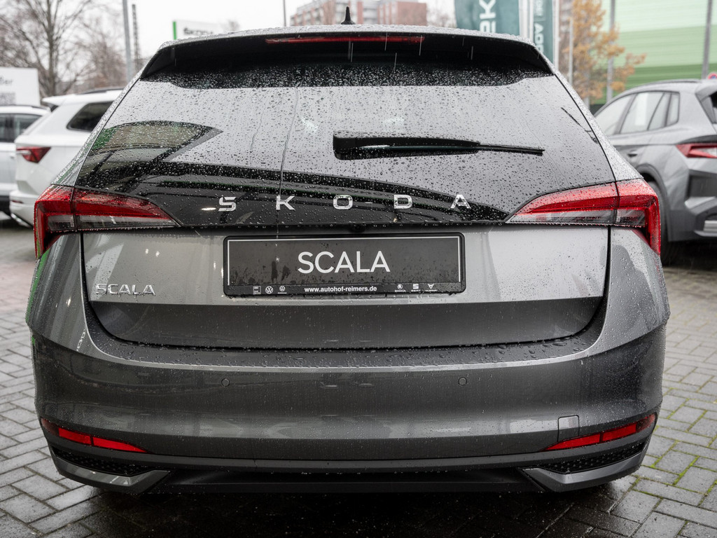 Bild 6 - Scala Tour 1.0 TSI DSG Navi Virtual ACC LED LM