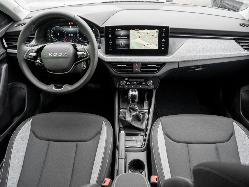 Bild 12 - Scala Tour 1.0 TSI DSG Navi Virtual ACC LED LM