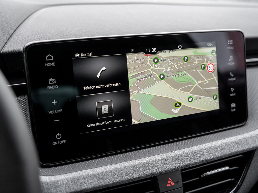 Bild 14 - Scala Tour 1.0 TSI DSG Navi Virtual ACC LED LM