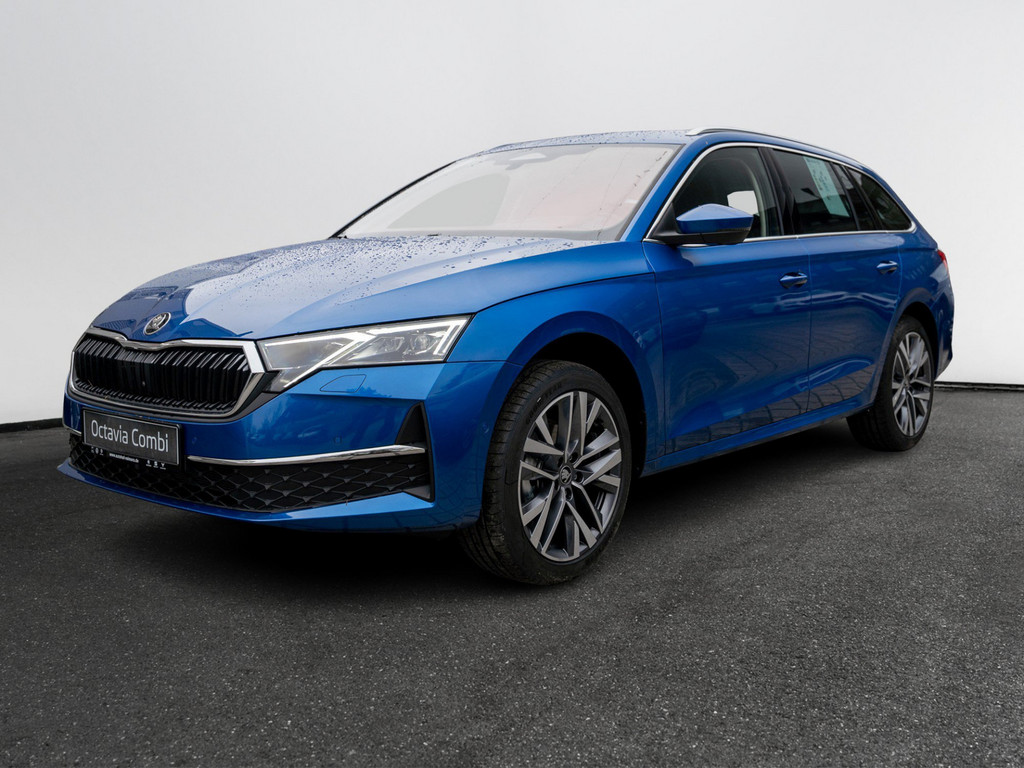 Bild 3 - Octavia Combi Balance 1.5 TSI DSG AHK Navi