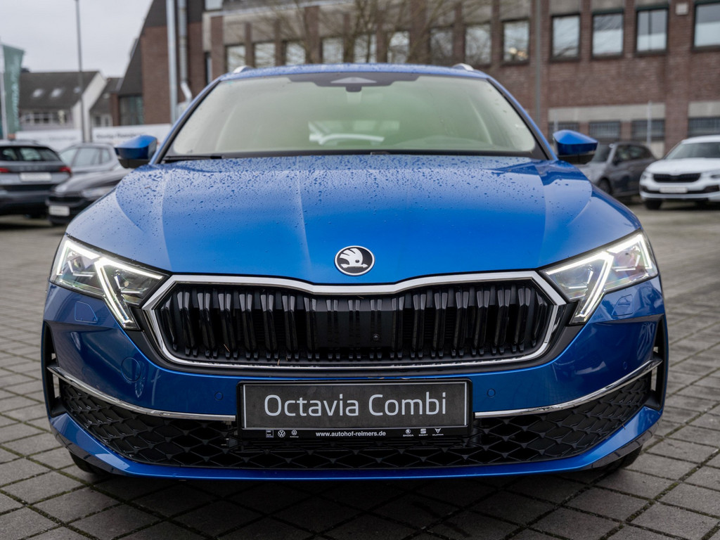 Bild 4 - Octavia Combi Balance 1.5 TSI DSG AHK Navi