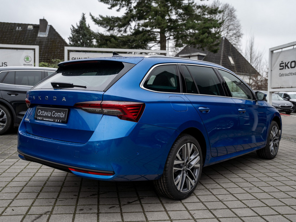 Bild 6 - Octavia Combi Balance 1.5 TSI DSG AHK Navi