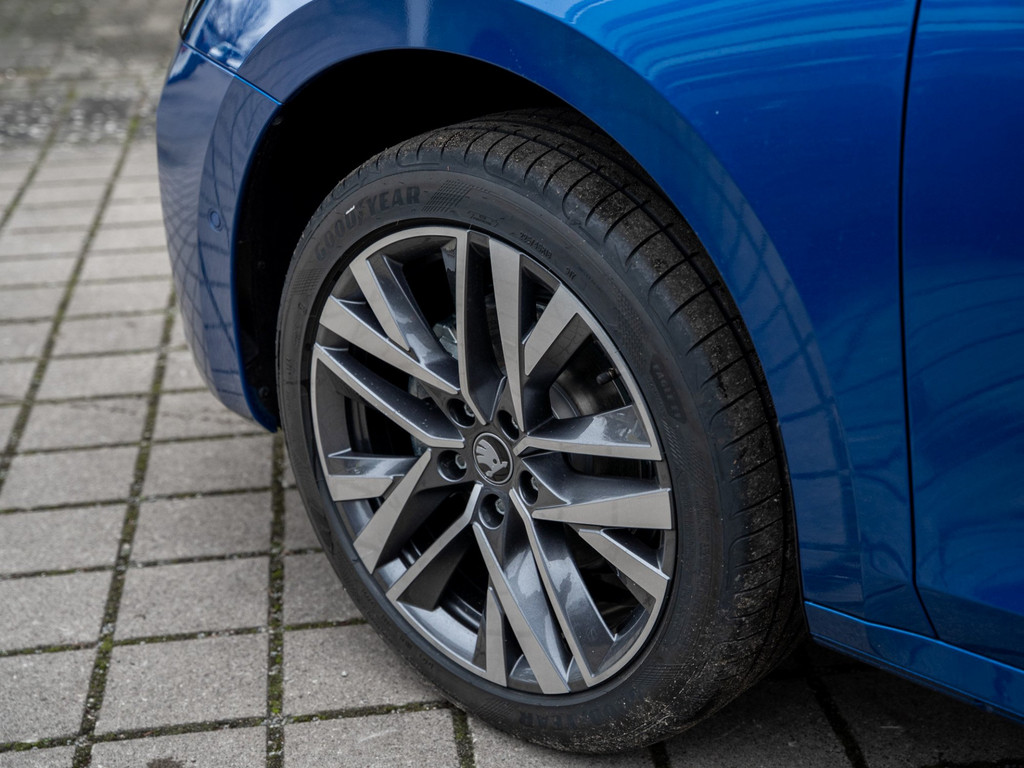 Bild 8 - Octavia Combi Balance 1.5 TSI DSG AHK Navi