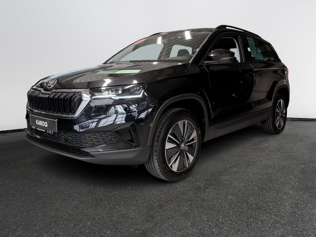 Bild 3 - Karoq Balance 1.5 TSI DSG AHK Navi Virtual ACC