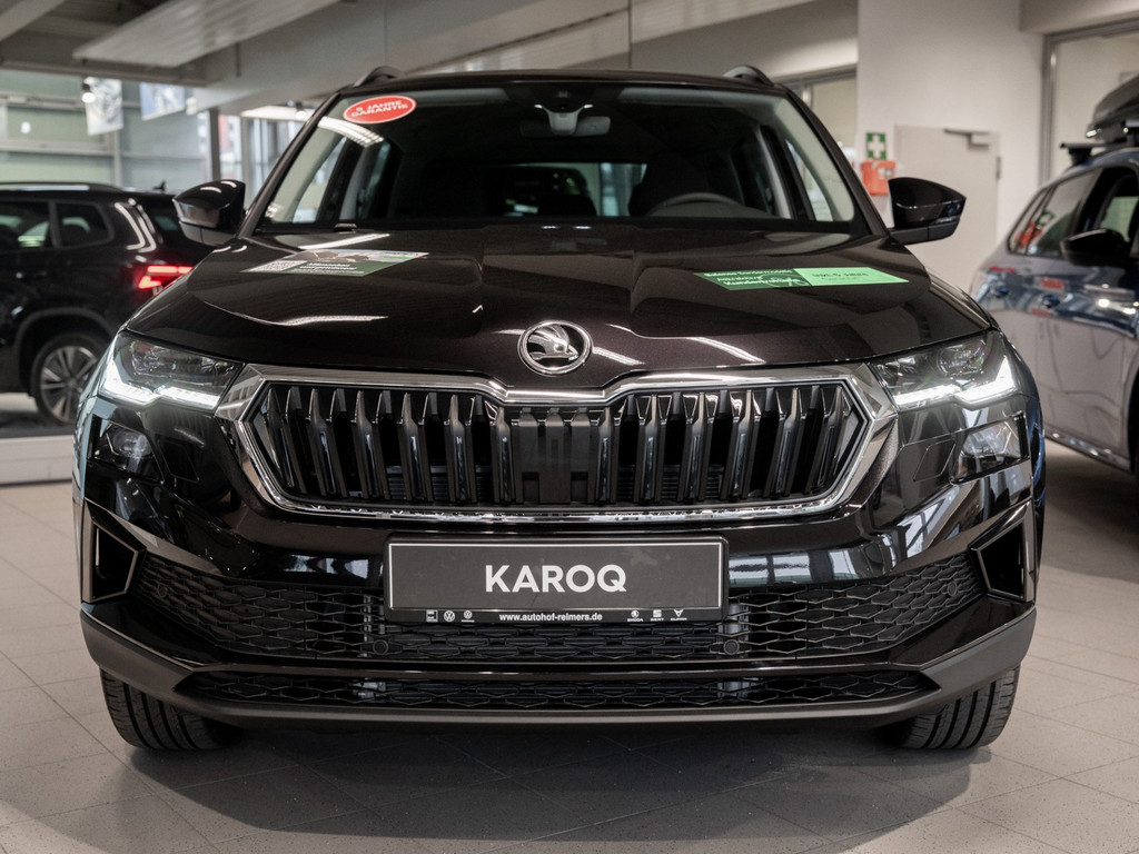 Bild 4 - Karoq Balance 1.5 TSI DSG AHK Navi Virtual ACC