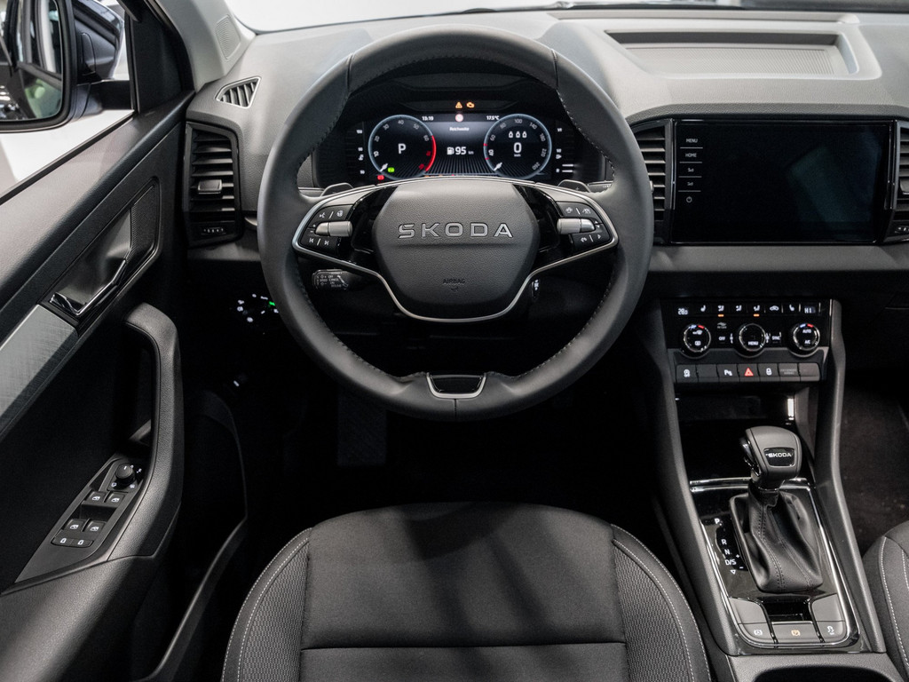 Bild 12 - Karoq Balance 1.5 TSI DSG AHK Navi Virtual ACC