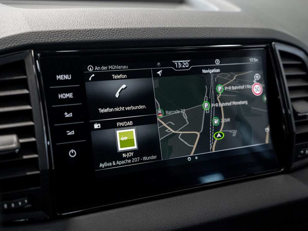Bild 13 - Karoq Balance 1.5 TSI DSG AHK Navi Virtual ACC
