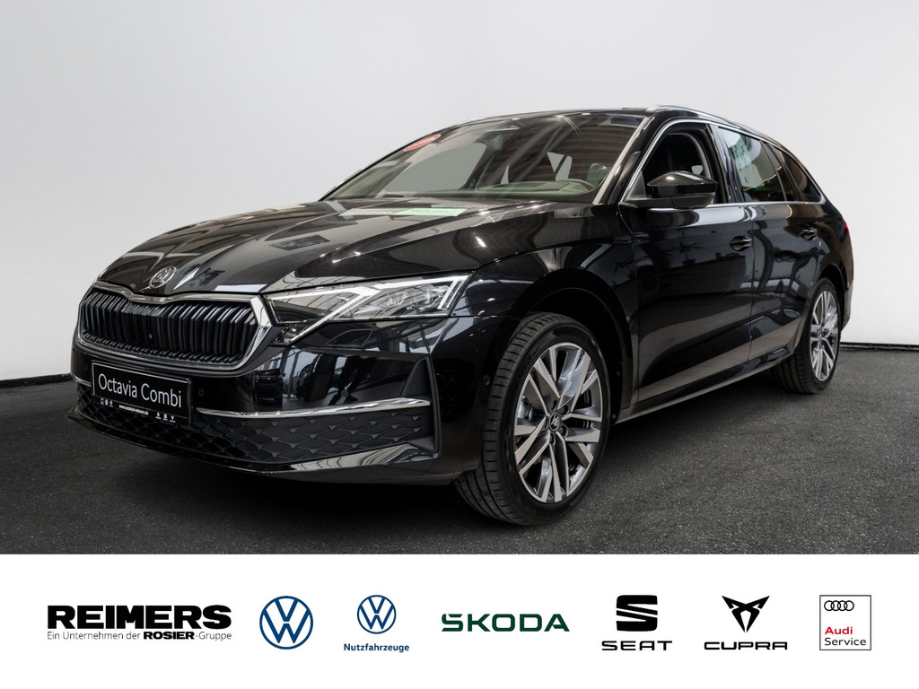 Bild 1 - Octavia Combi Balance 1.5 TSI DSG AHK Navi