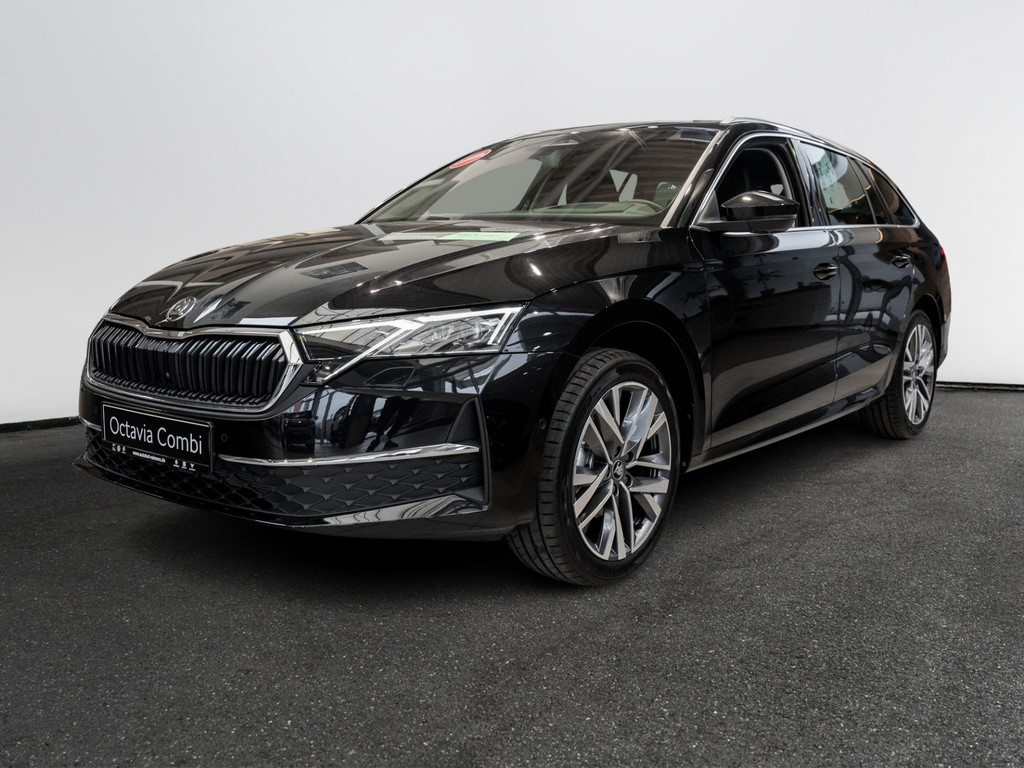 Bild 3 - Octavia Combi Balance 1.5 TSI DSG AHK Navi