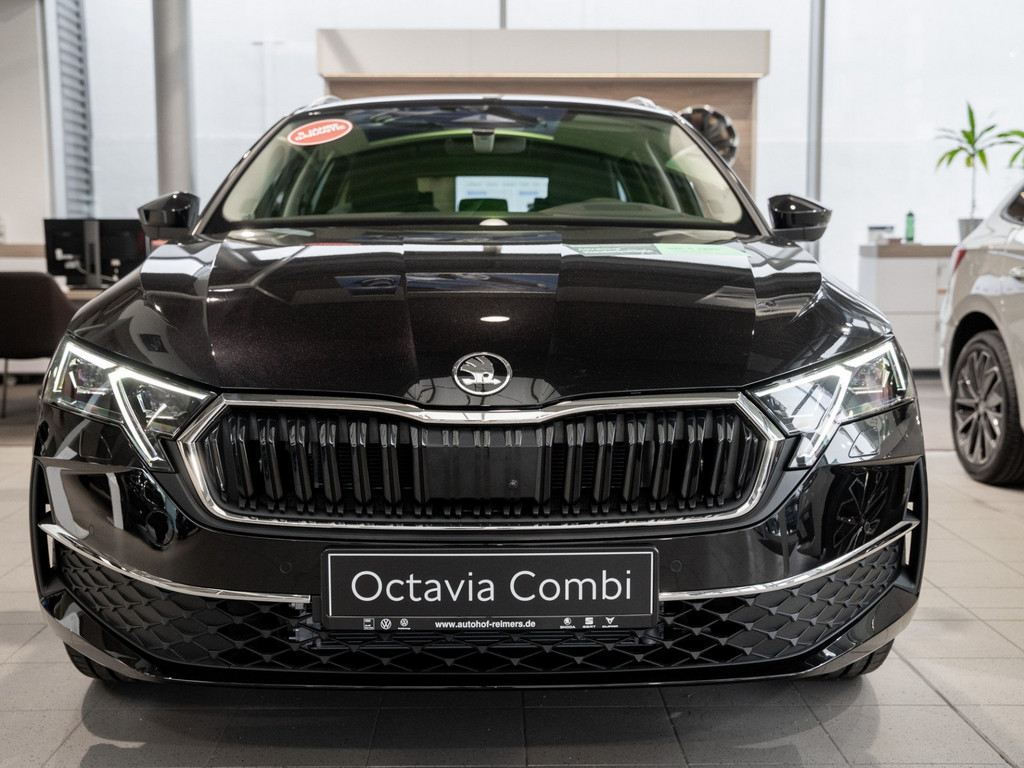 Bild 4 - Octavia Combi Balance 1.5 TSI DSG AHK Navi