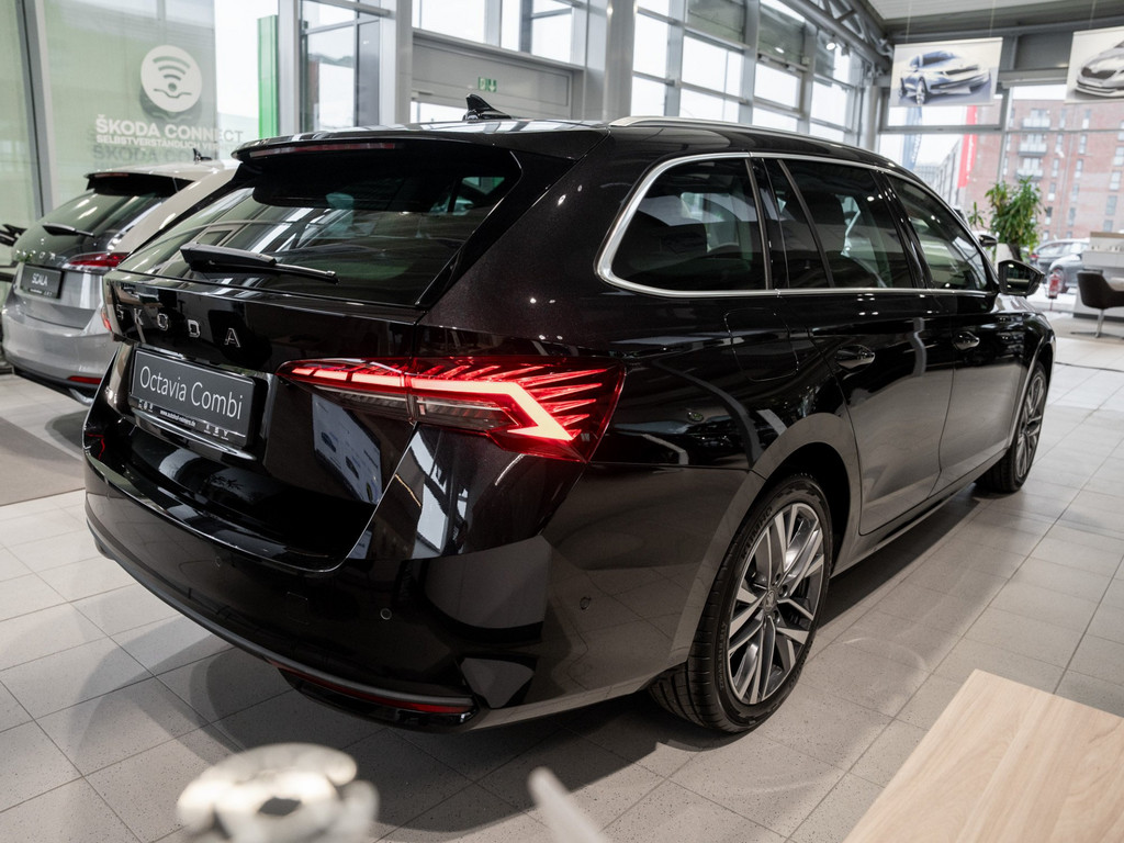 Bild 6 - Octavia Combi Balance 1.5 TSI DSG AHK Navi