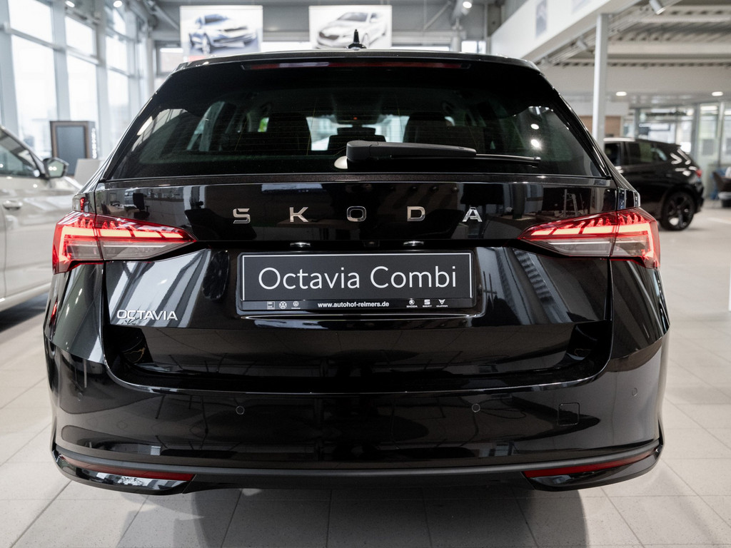Bild 7 - Octavia Combi Balance 1.5 TSI DSG AHK Navi