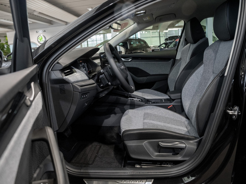 Bild 9 - Octavia Combi Balance 1.5 TSI DSG AHK Navi