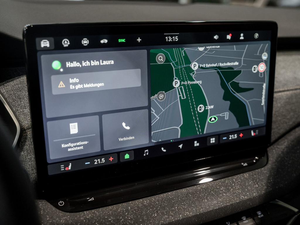 Bild 15 - Octavia Combi Balance 1.5 TSI DSG AHK Navi
