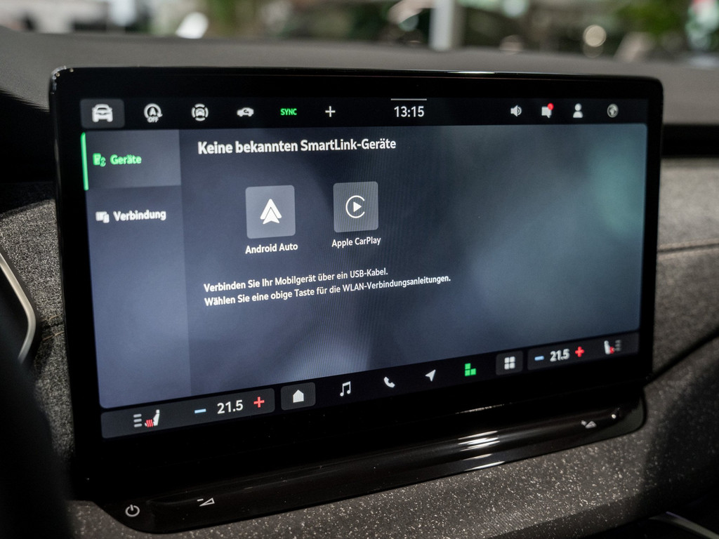 Bild 17 - Octavia Combi Balance 1.5 TSI DSG AHK Navi