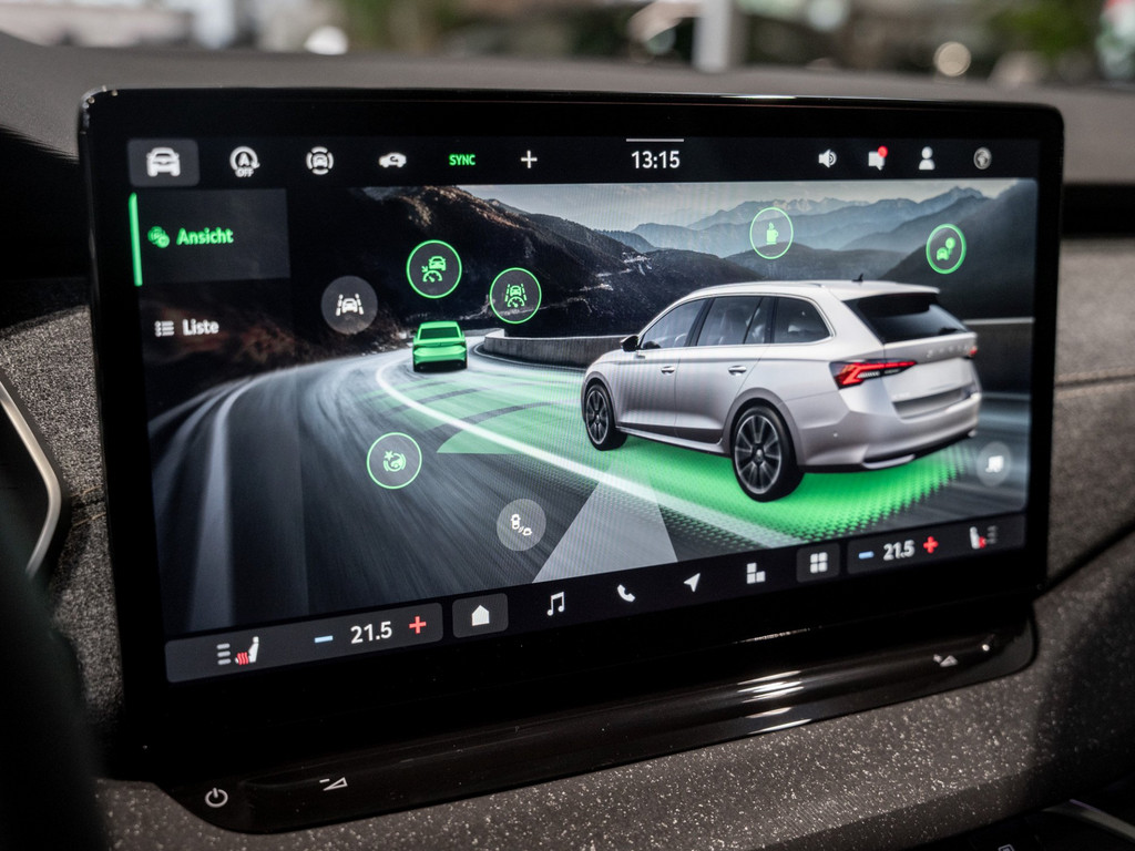 Bild 18 - Octavia Combi Balance 1.5 TSI DSG AHK Navi