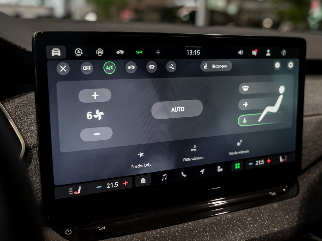 Bild 20 - Octavia Combi Balance 1.5 TSI DSG AHK Navi
