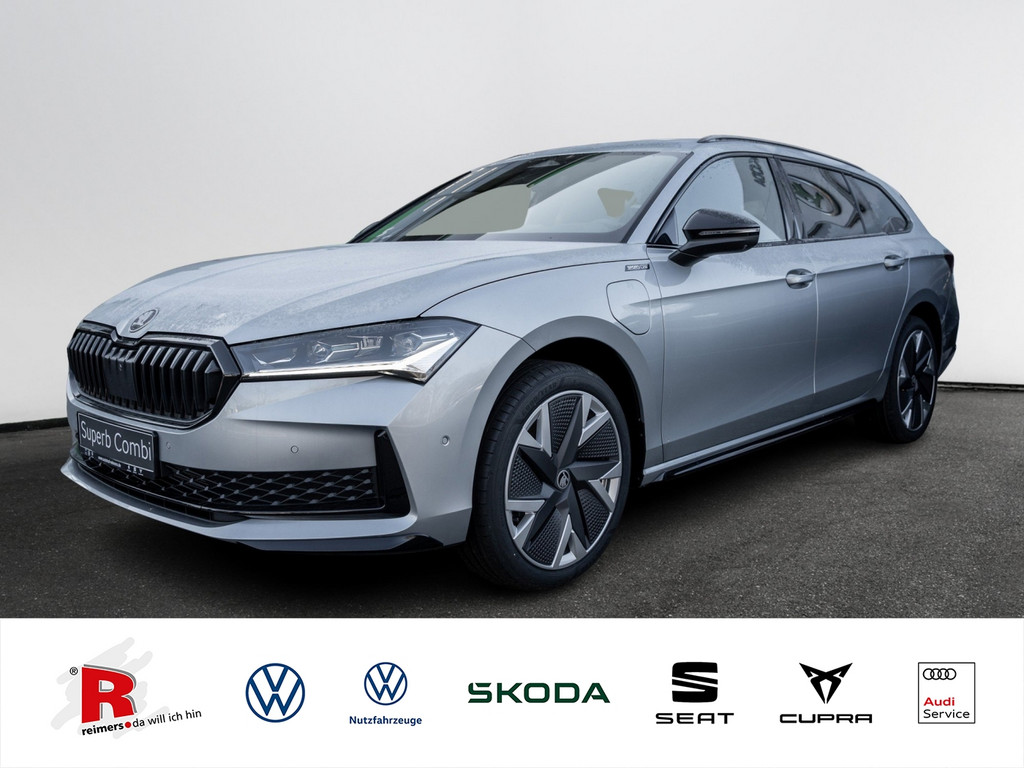 Bild 1 - Superb Combi Sportline 1.5 TSI