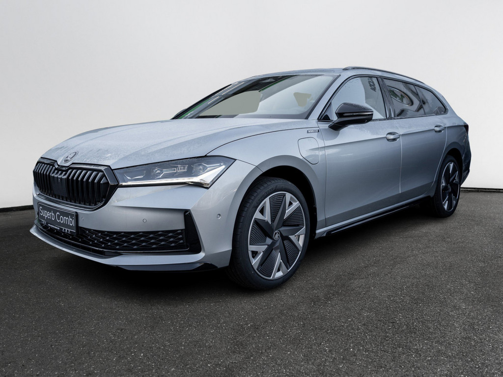 Bild 3 - Superb Combi Sportline 1.5 TSI