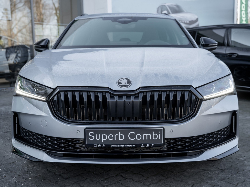 Bild 4 - Superb Combi Sportline 1.5 TSI