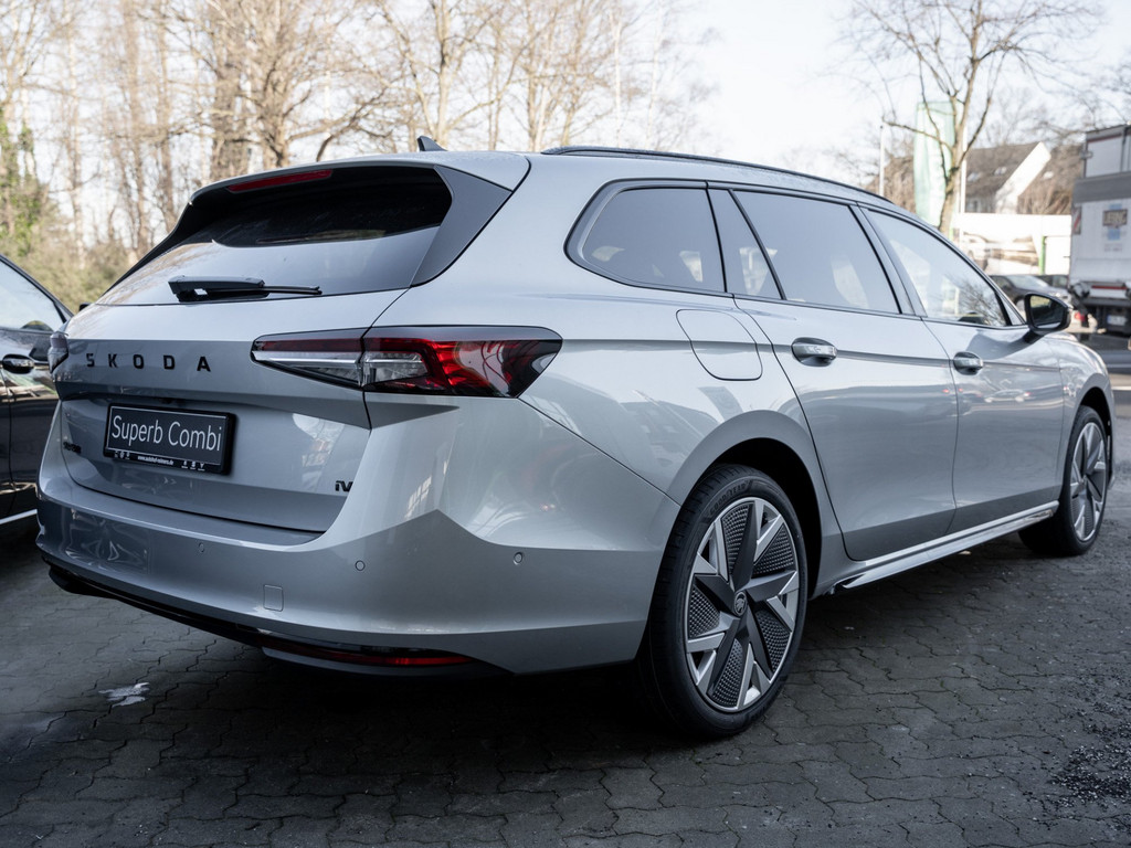 Bild 6 - Superb Combi Sportline 1.5 TSI