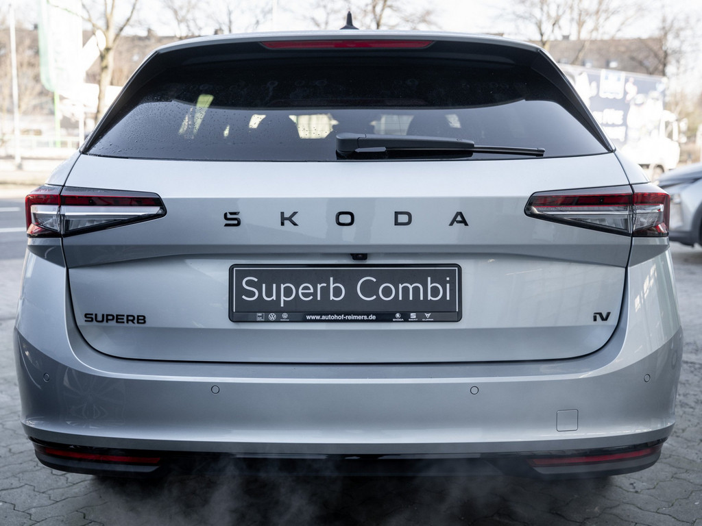 Bild 7 - Superb Combi Sportline 1.5 TSI