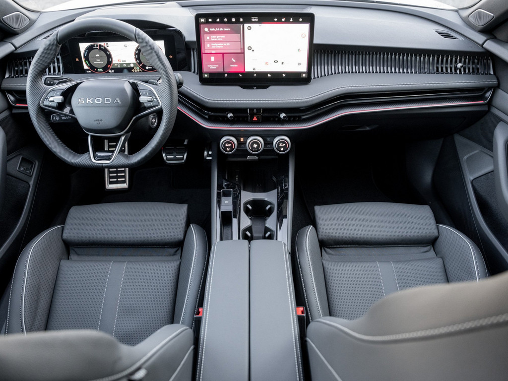 Bild 12 - Superb Combi Sportline 1.5 TSI