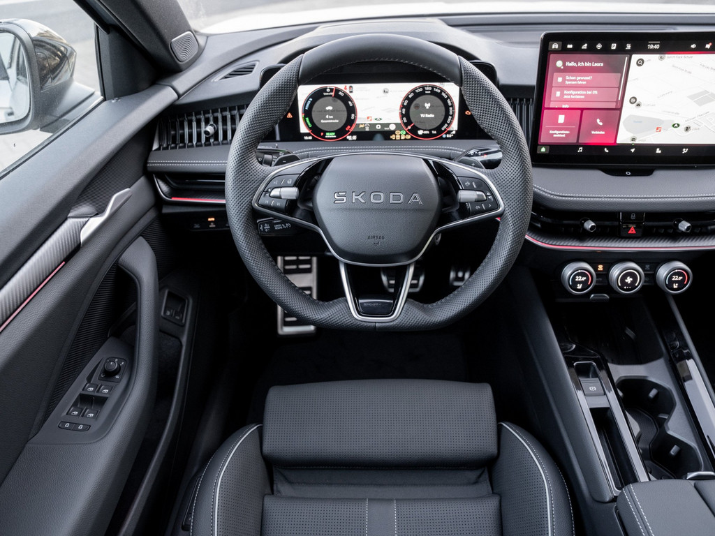 Bild 13 - Superb Combi Sportline 1.5 TSI