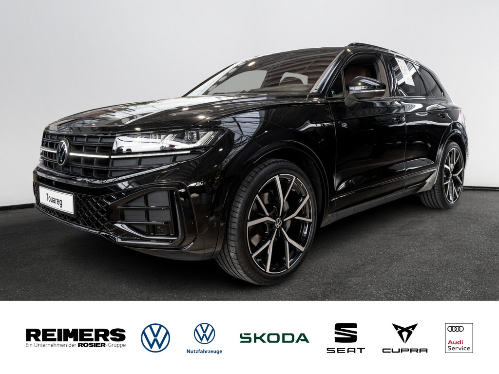 VW Touareg