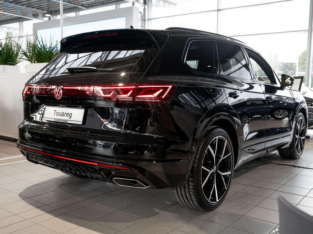 Bild 4 - Touareg R-Line FINAL EDITION V6 TDI 4MOTION