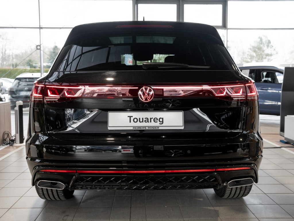Bild 5 - Touareg R-Line FINAL EDITION V6 TDI 4MOTION