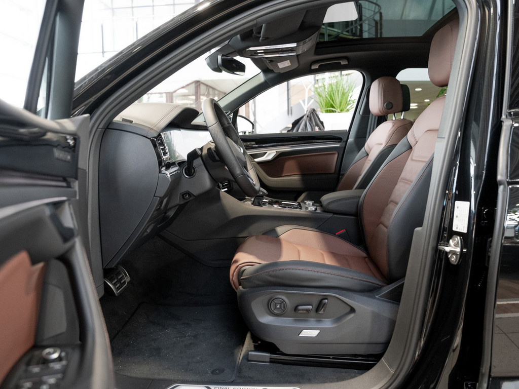 Bild 8 - Touareg R-Line FINAL EDITION V6 TDI 4MOTION