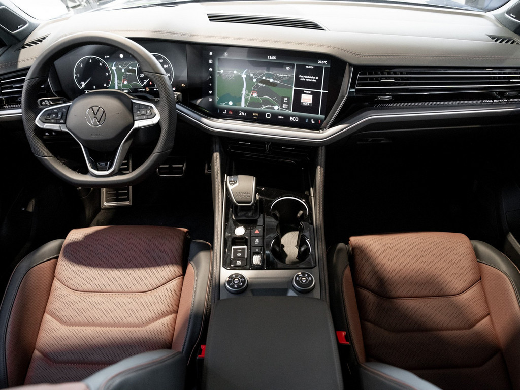 Bild 11 - Touareg R-Line FINAL EDITION V6 TDI 4MOTION